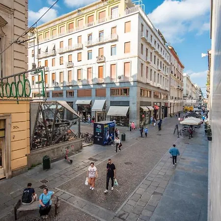 We - Lagrange19 - Luxury Turin