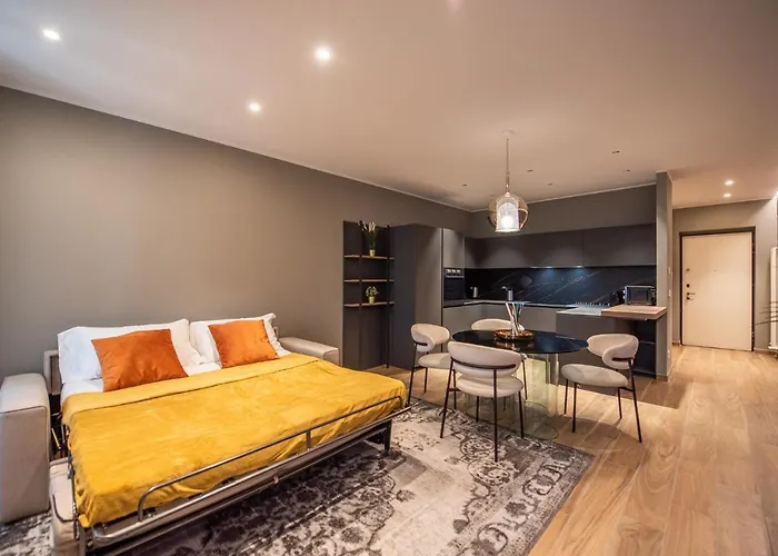 Lejlighed We - Lagrange19 - Luxury Torino