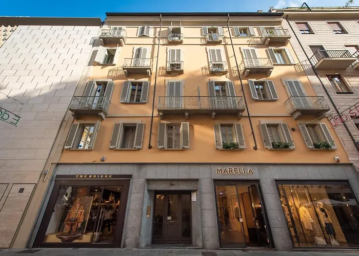 We - Lagrange19 - Luxury Apartment Turin