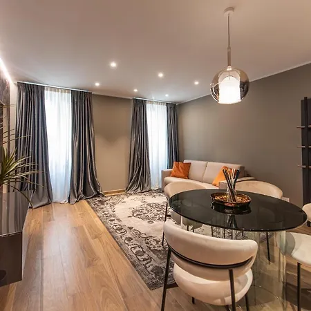 We - Lagrange19 - Luxury Апартаменты *
