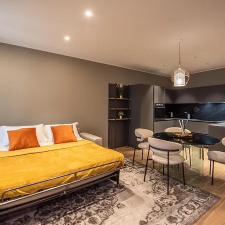 Апартаменты We - Lagrange19 - Luxury Турин