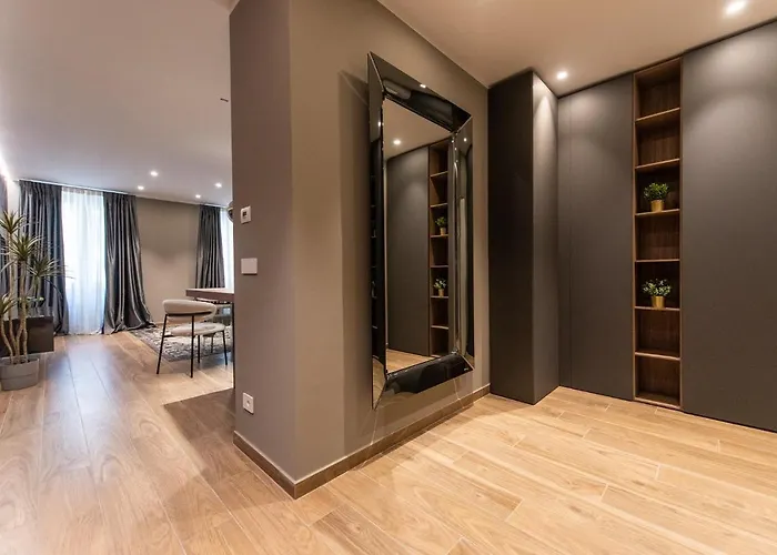 Daire We - Lagrange19 - Luxury Torino