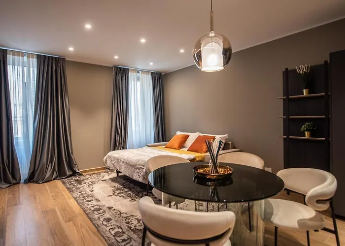 We - Lagrange19 - Luxury * Torino