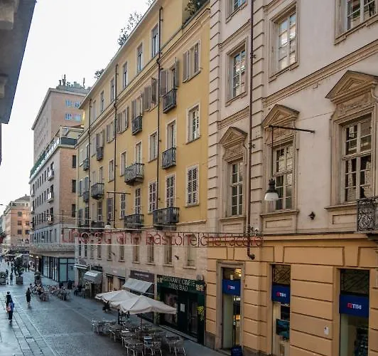 Daire We - Lagrange19 - Luxury Torino