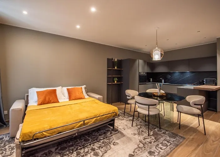 Daire We - Lagrange19 - Luxury Torino